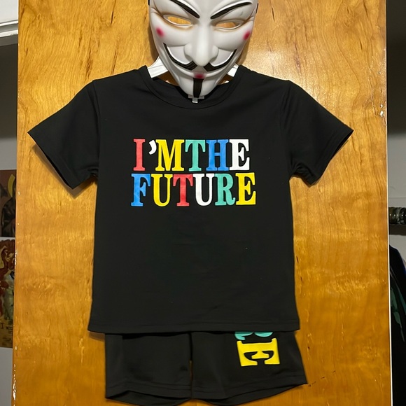 Other - Short Set NWOT